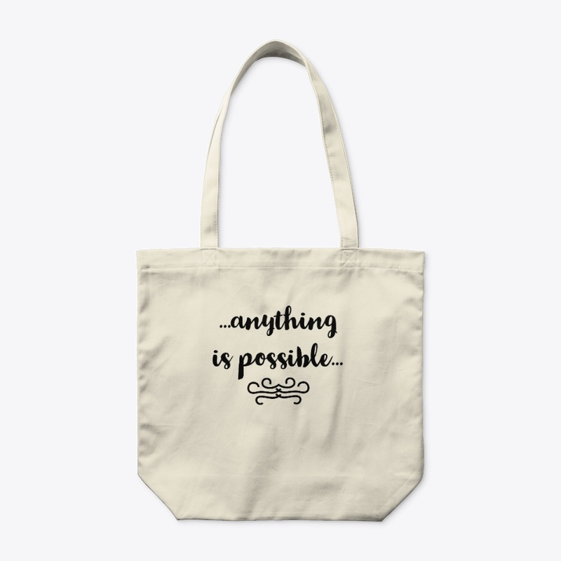 Anything is possible...