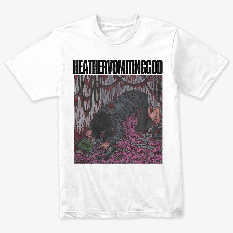 HEATHERCORE - WHITE