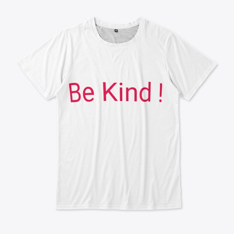 Be kind tshirt USA 