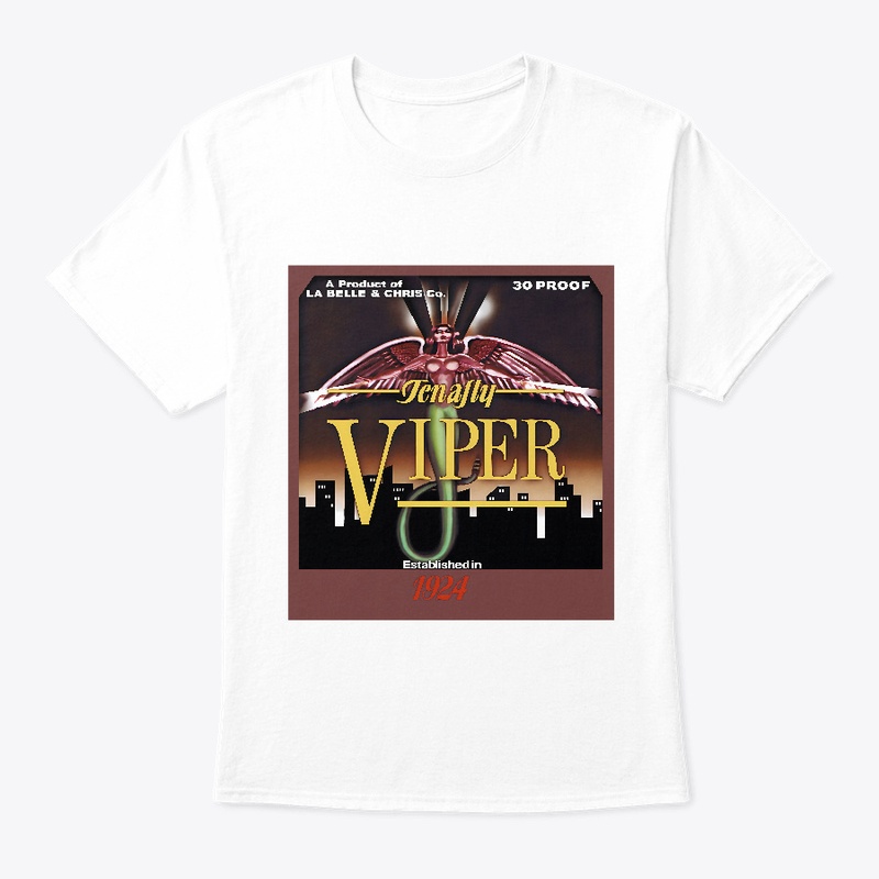 Tenafly Viper (Street Trash) Label