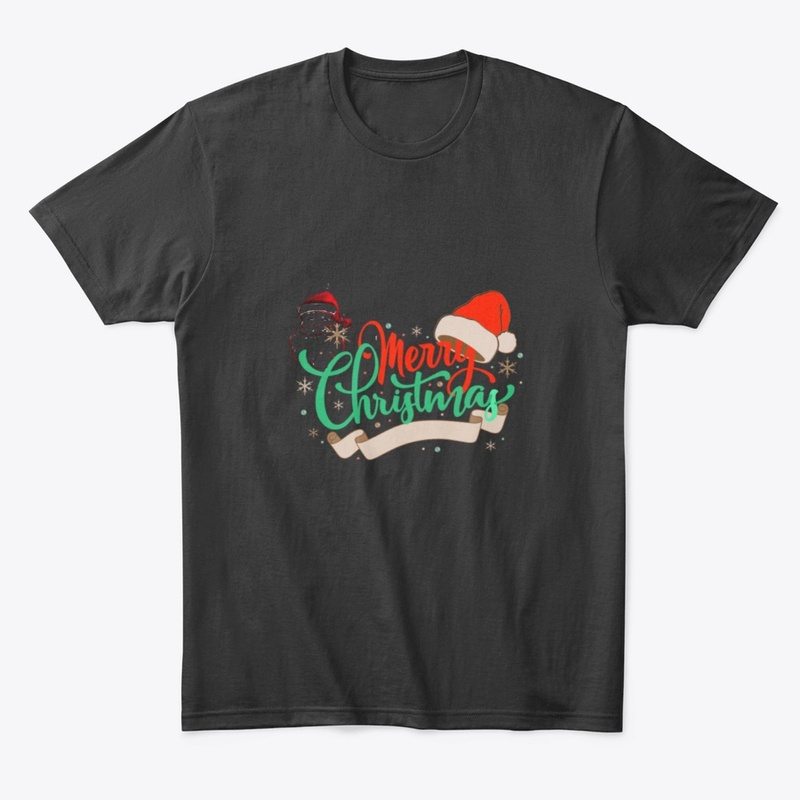 Merry Christmas T-shirt - Hoodie-beg-mug
