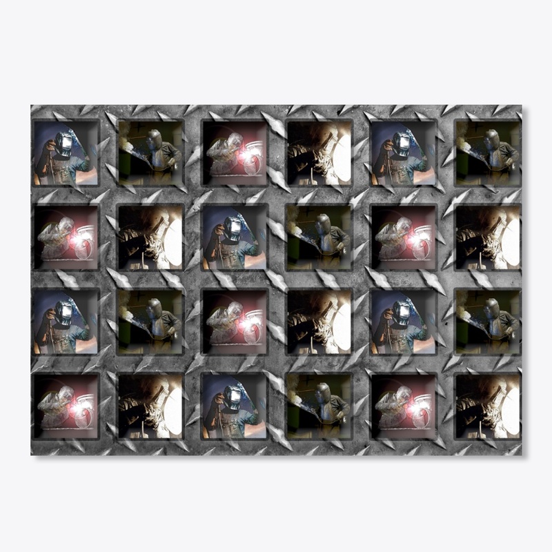 Welding Pattern