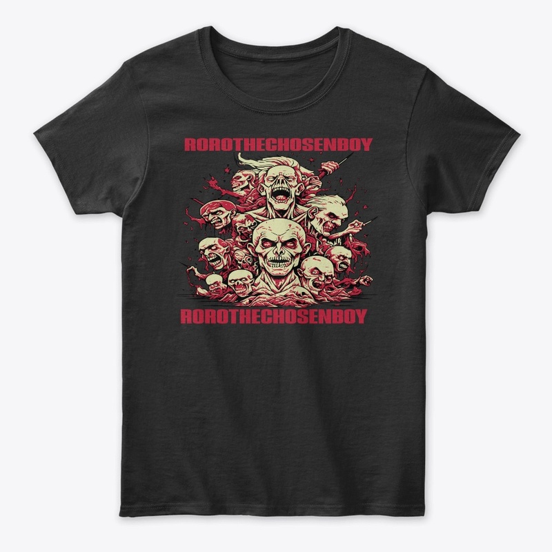 RoroTheChosenBoy Merch