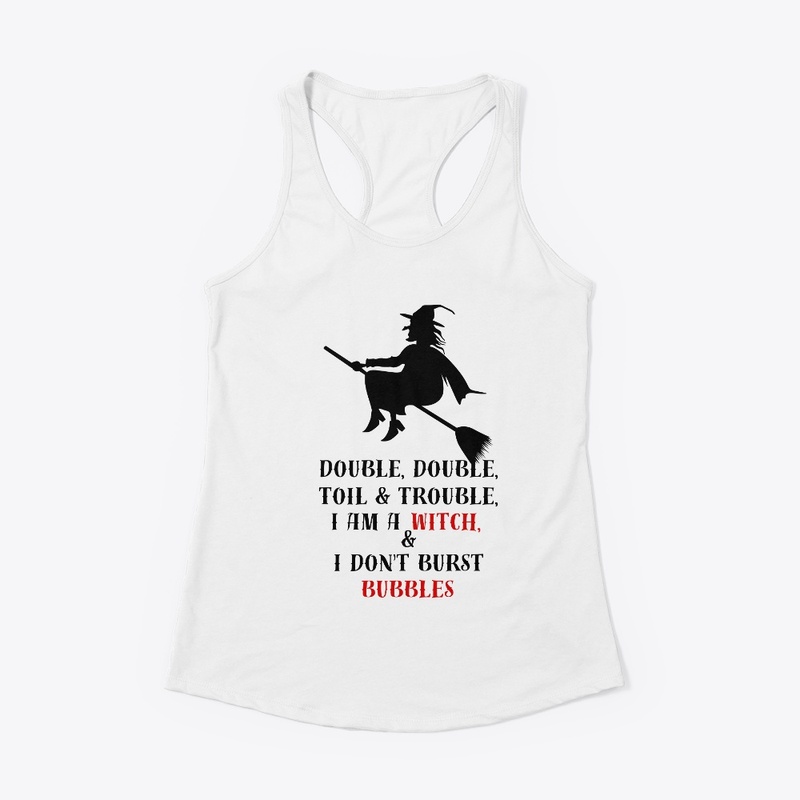 The Witch Halloween T-shirt 