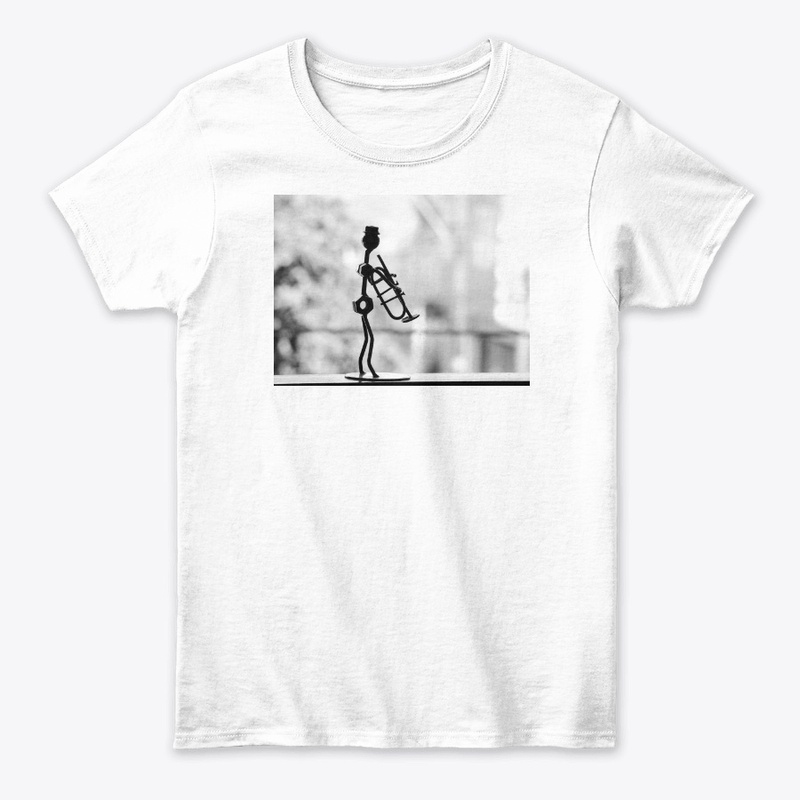 Musician Trumpet Metal