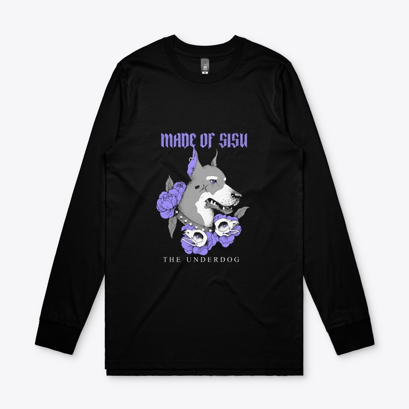 Made of Sisu The Underdog