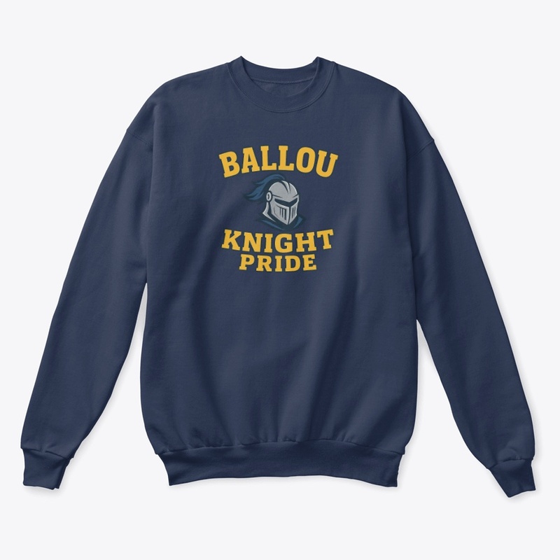 Ballou Knight Pride