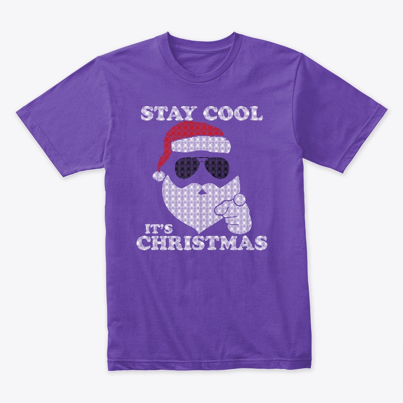 Cool Santa