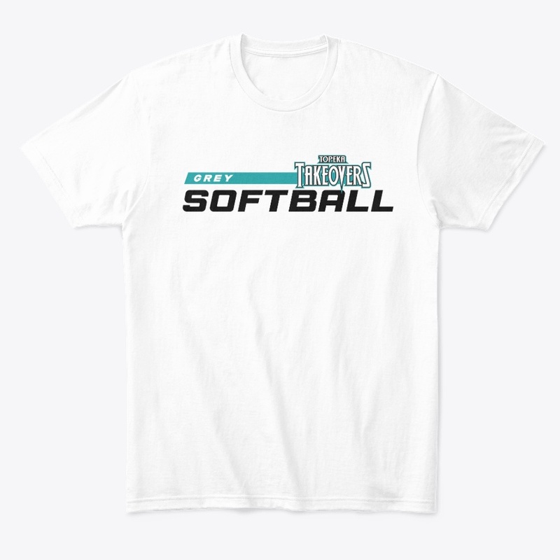 Grey Softball