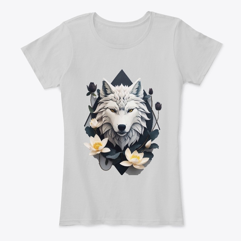 White Wolf Print Products