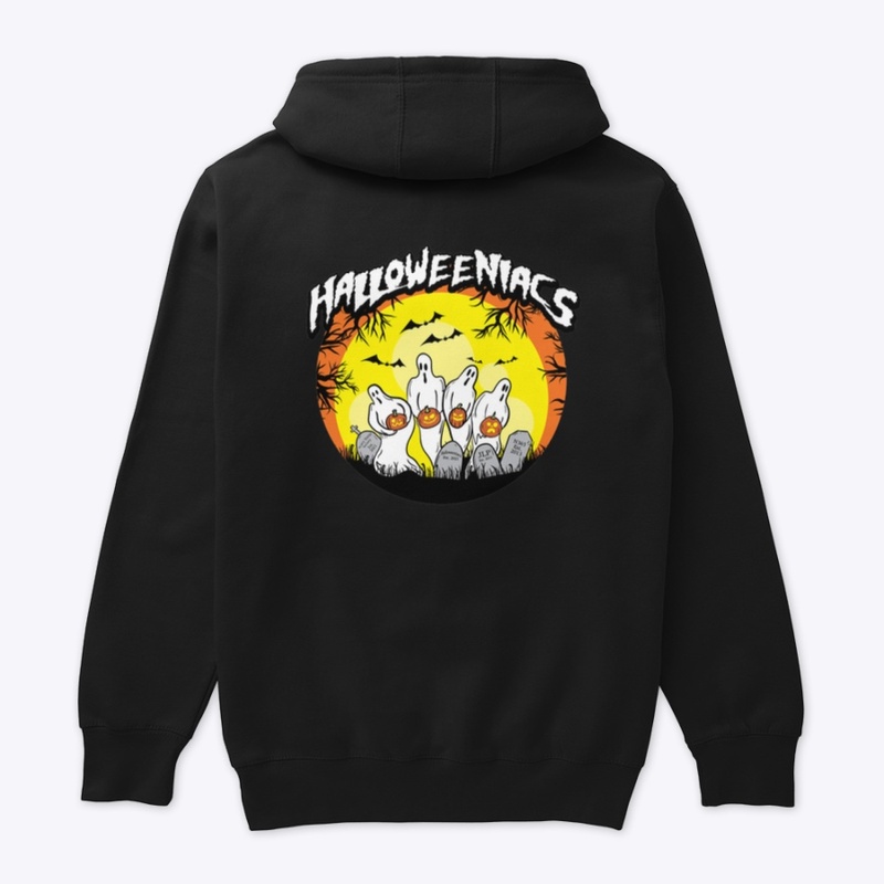 Halloweeniacs Logo 
