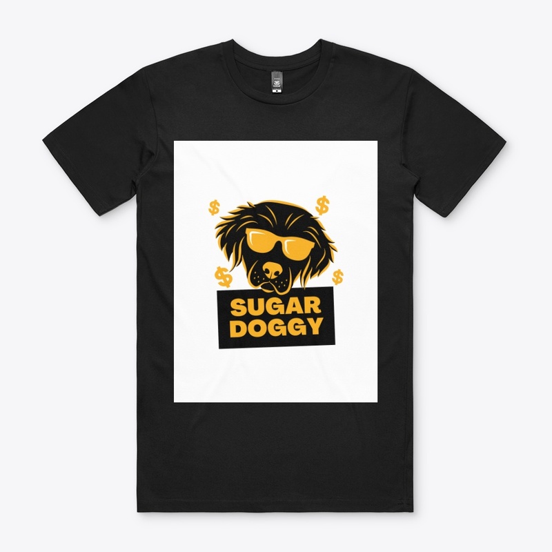 Sugar doggy shirts