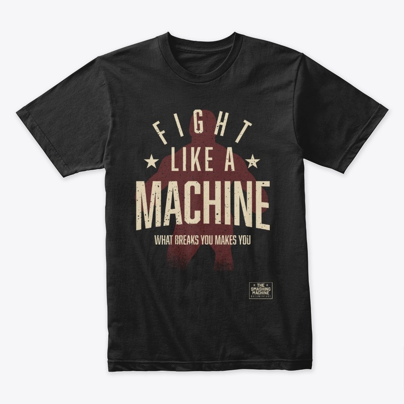 Fight Like A Machine