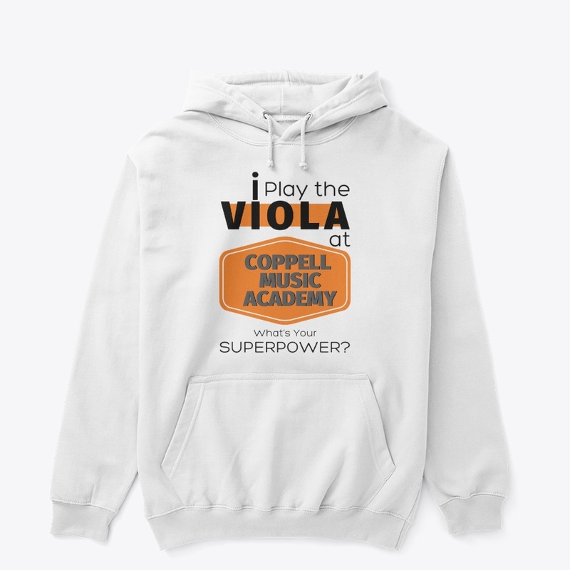 VIOLA - WHAT'S YOUR SUPERPOWER?