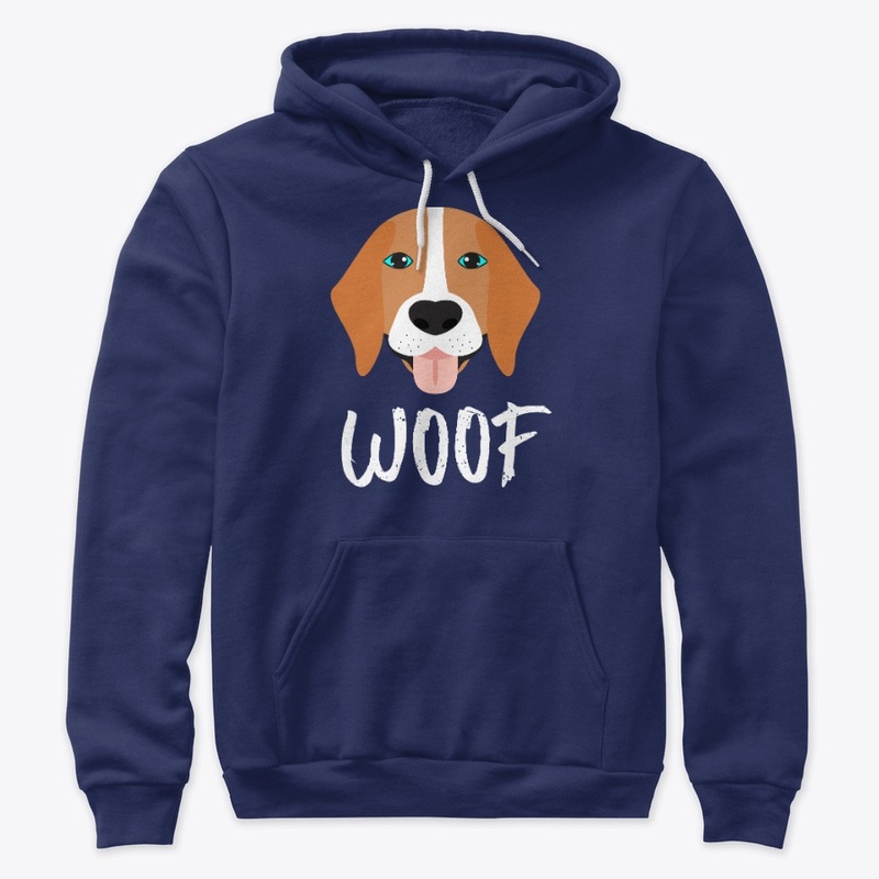 Woof Gift of National Mutt Day Apparel