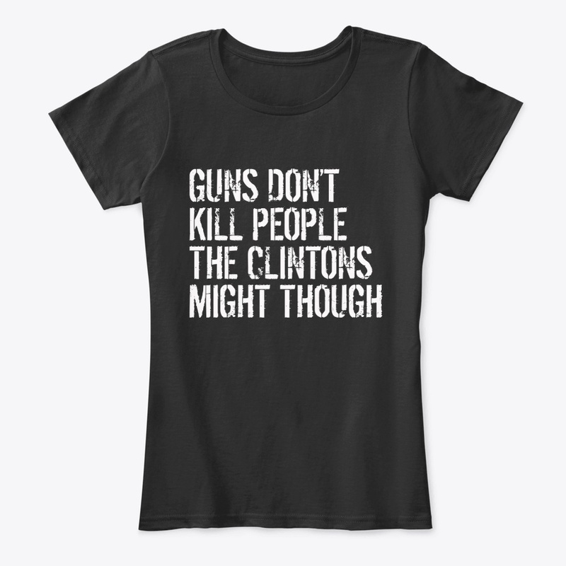 The Clintons Might