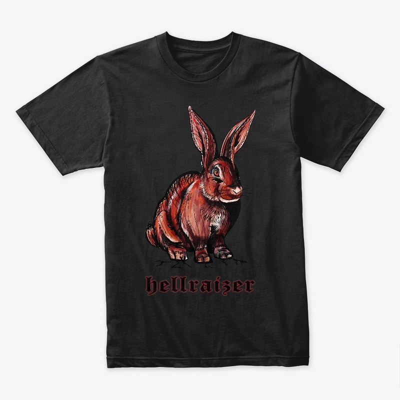 HellRaizer Fiery Rabbit