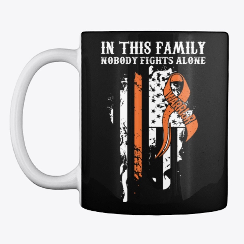 Nobody Alone | Leukemia Cancer