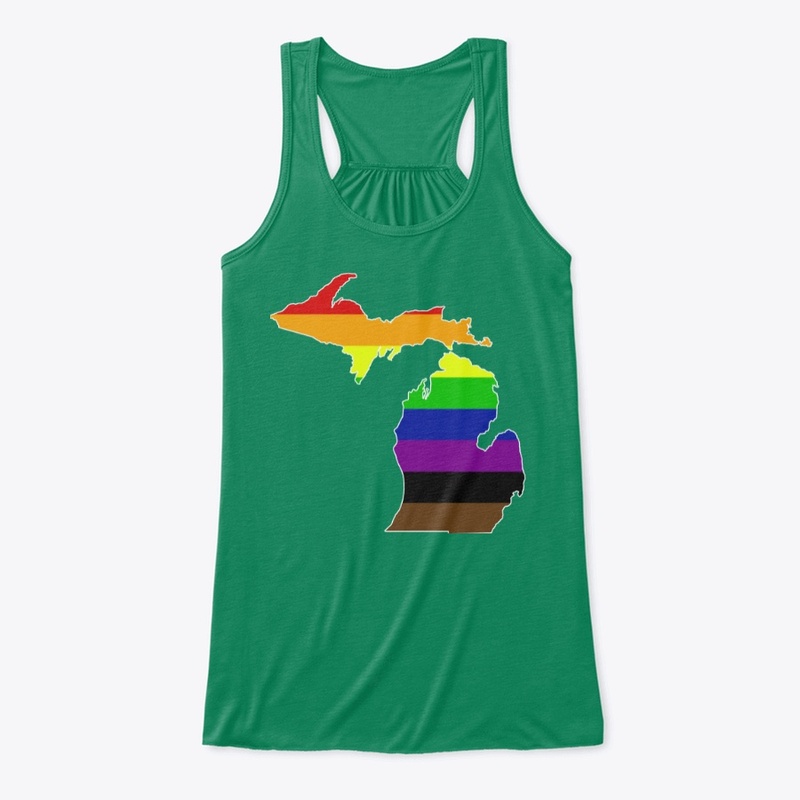 michigan pride