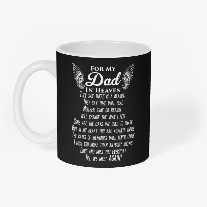 For My DAD in Heaven