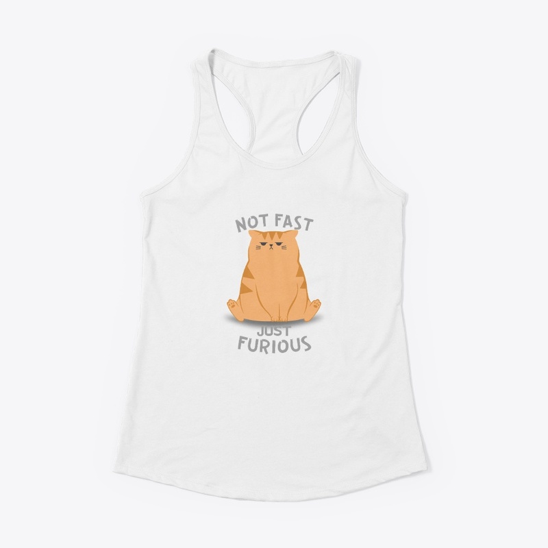 Not Fast Just Furious