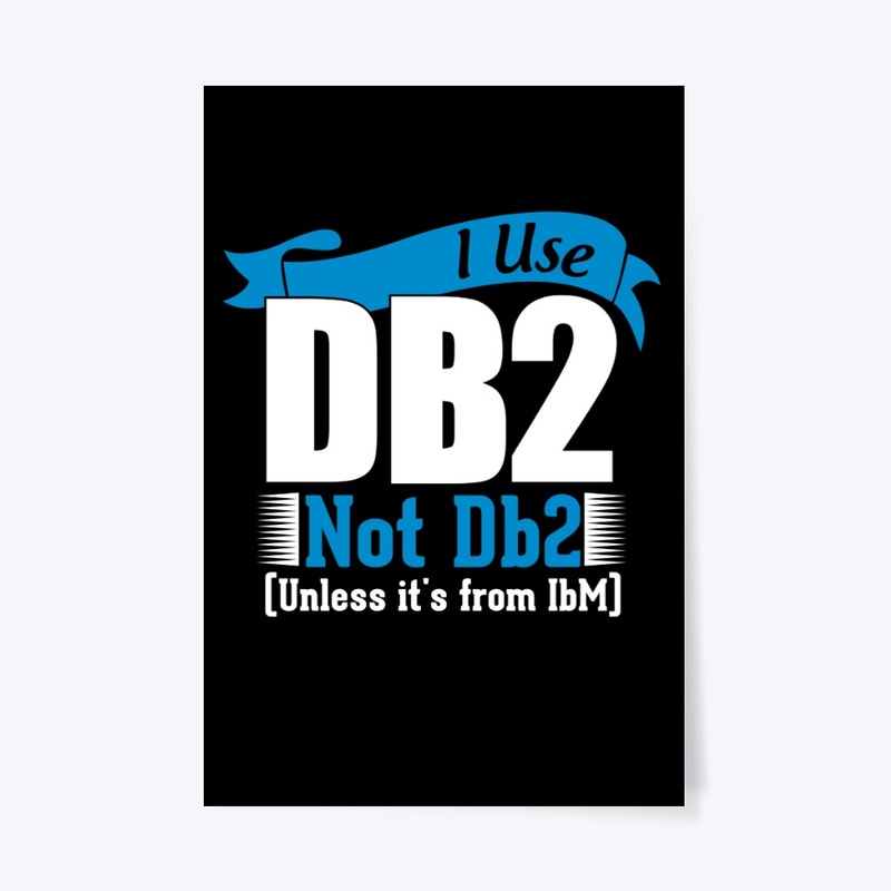 DB2 Not Db2: Blue