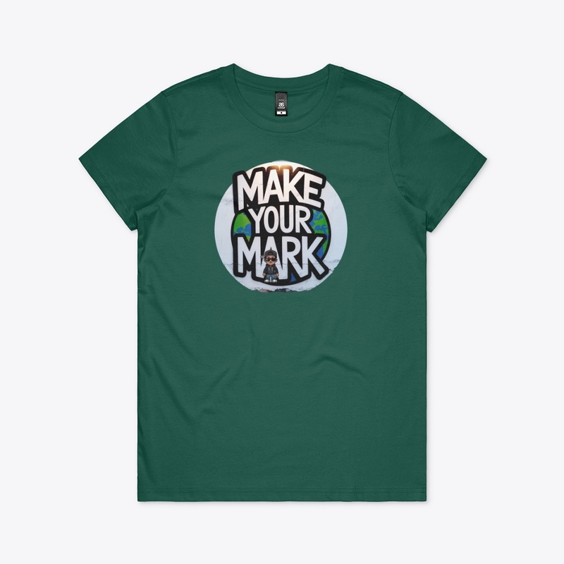 MAKE YOUR MARK (VERSION1)