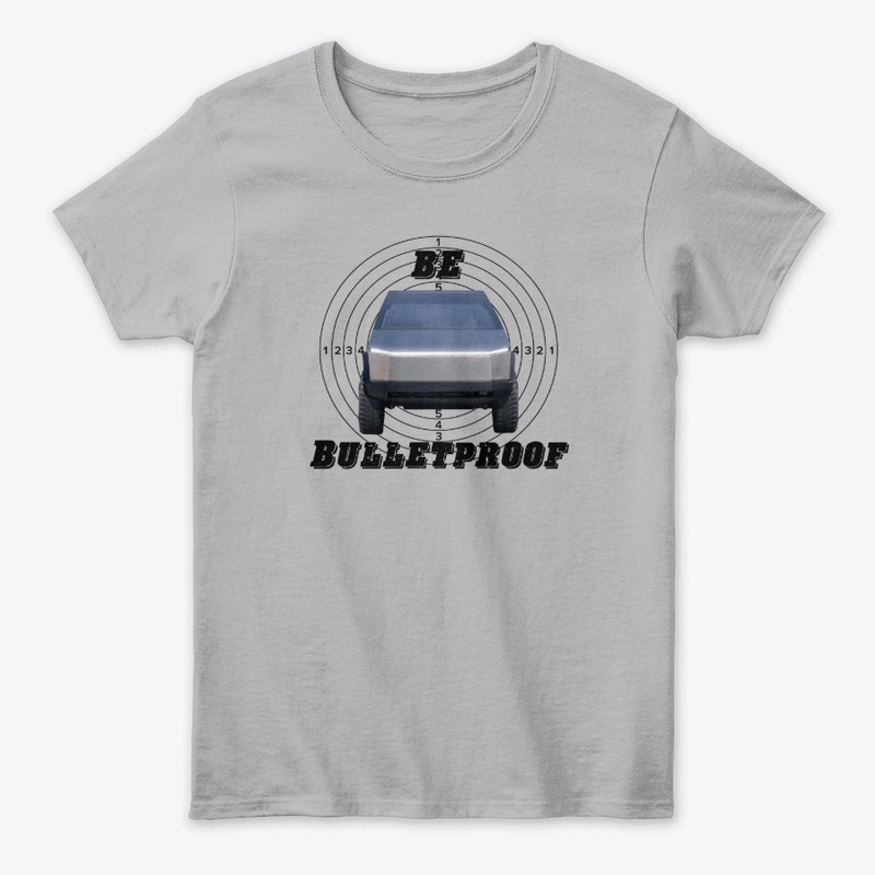 Be Bulletproof