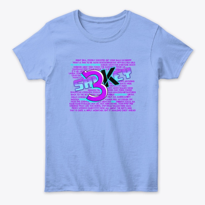 The Sha3Key Collection
