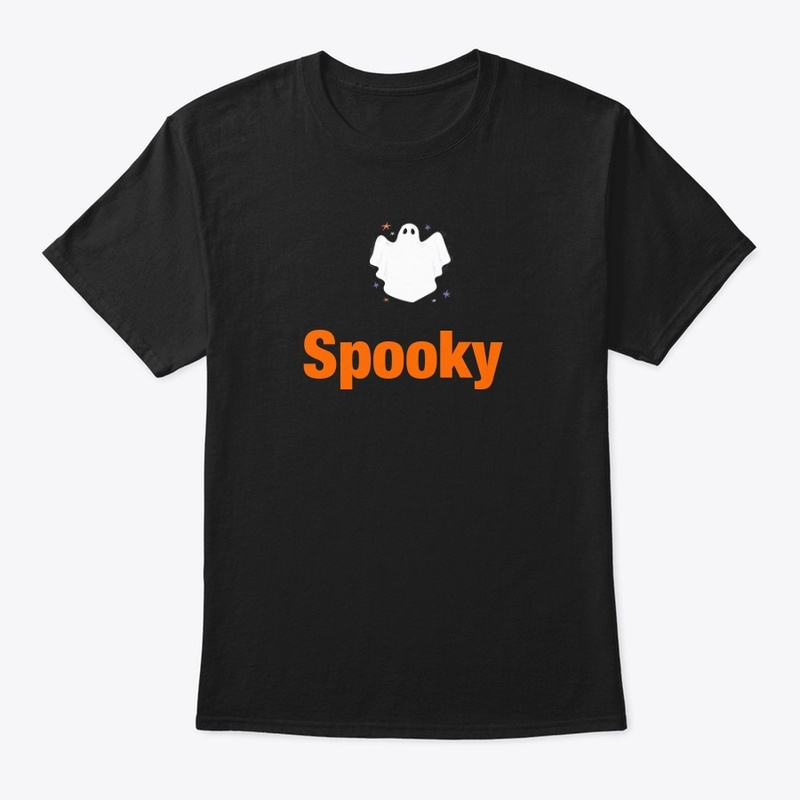 Spooky shirt