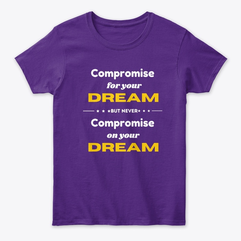 Pursue Your Dream with Determination