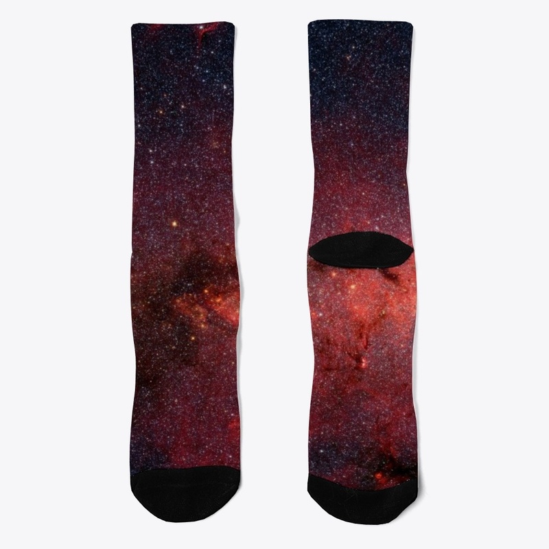Red Galaxy