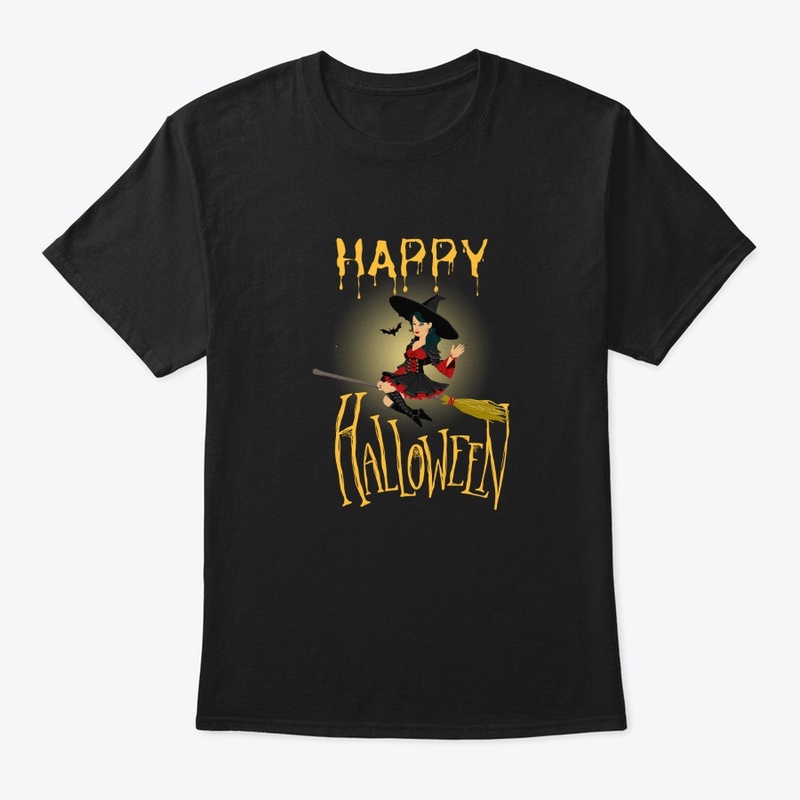 Happy Halloween - WITCH 05