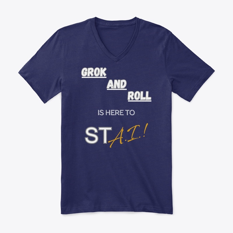Grok and Roll