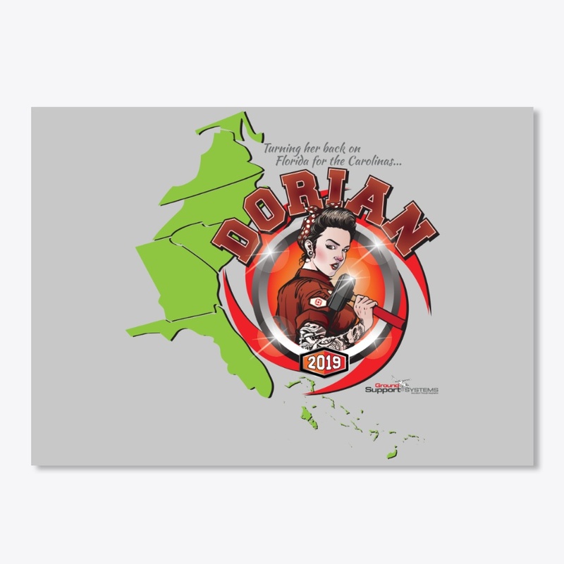 Hurricane DORIAN 2019