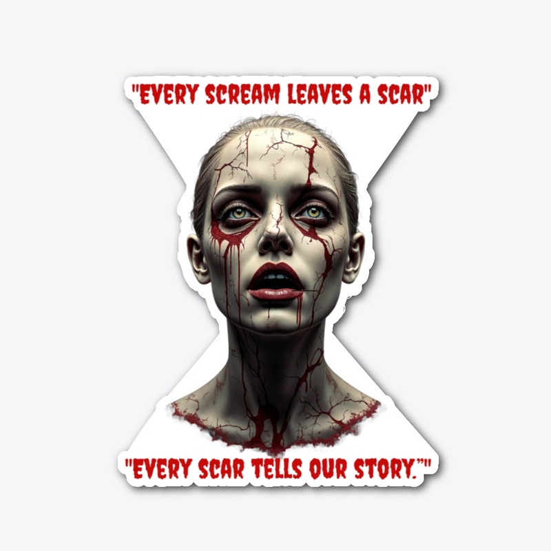 Every Scream Leaves a Scar