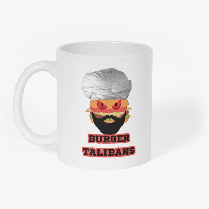 Burger Talibans
