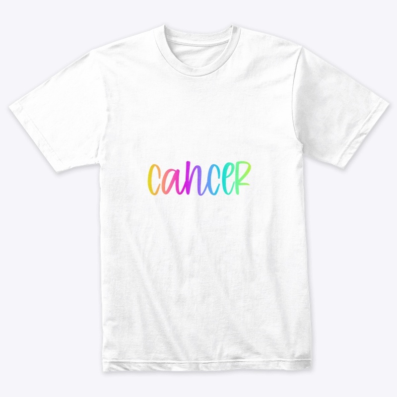 Cancer (Rainbow) Gear