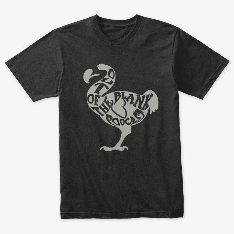 Dodo Engraved