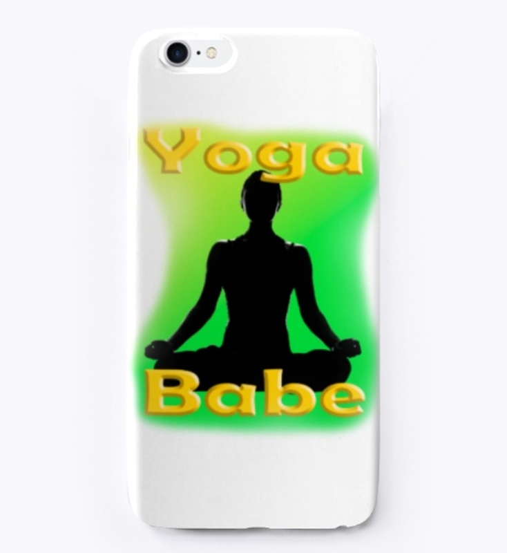 Yoga Babe - Green