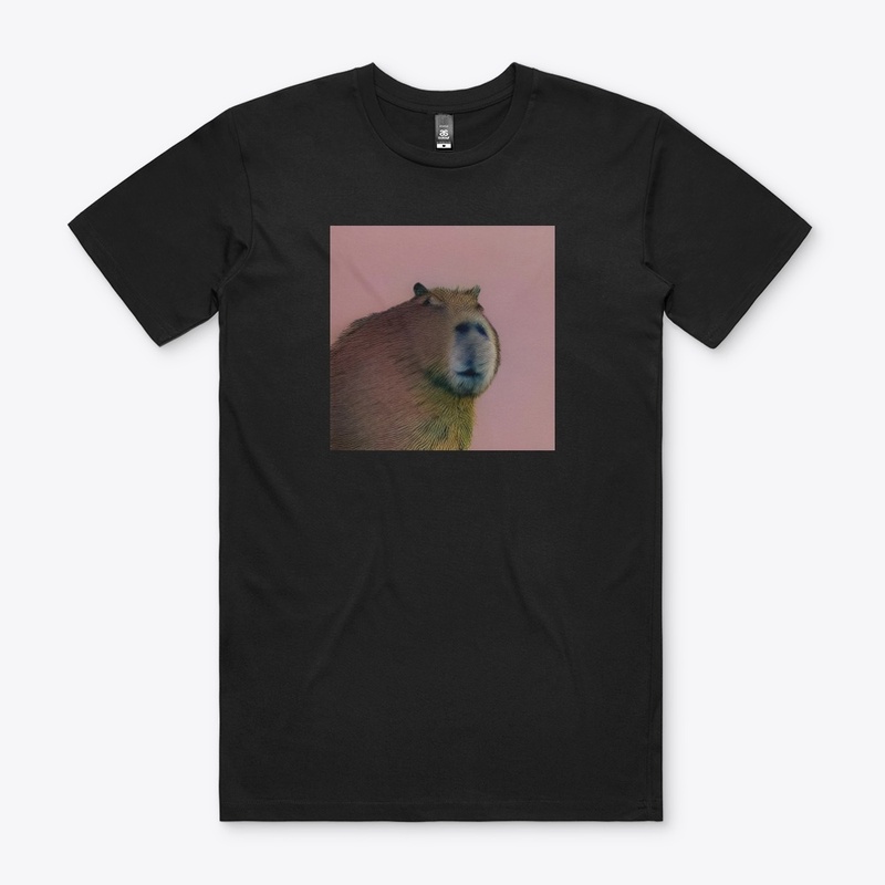 Capybara #17