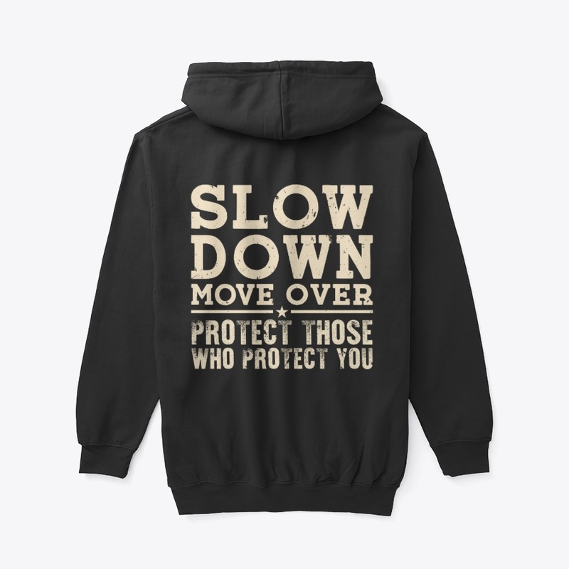 Tow Pulse Zip-Up Safety Hoodie