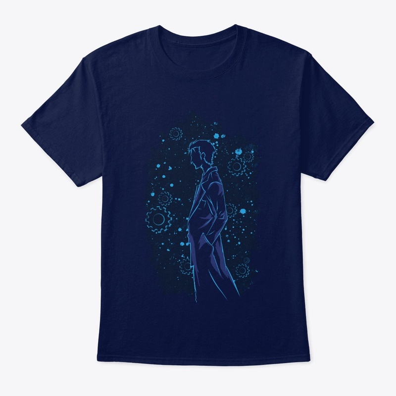 Gears Anime Tee