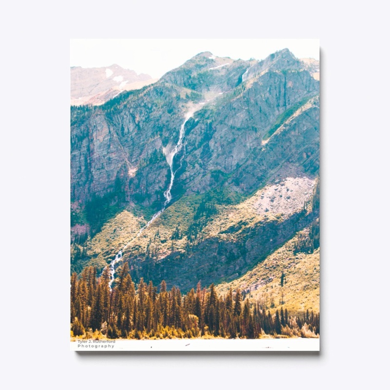 The Mystical Waterfall