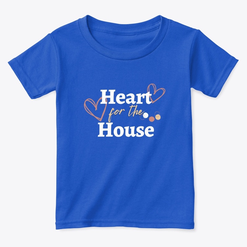 Kids' Heart for the House Tee