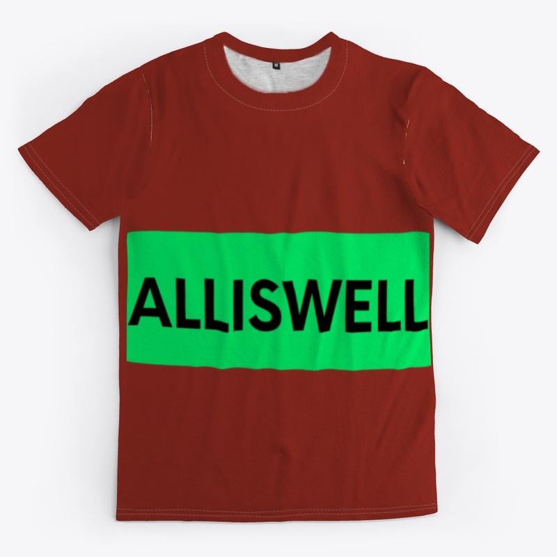 All Is Well