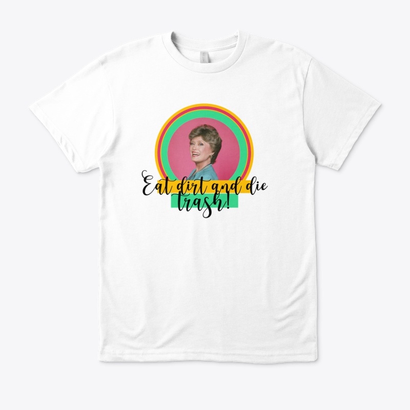 LGBTQ: BLANCHE DEVEREAUX : TWO