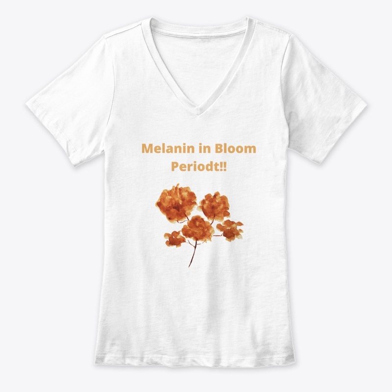 The Melanin in Bloom the end Collection