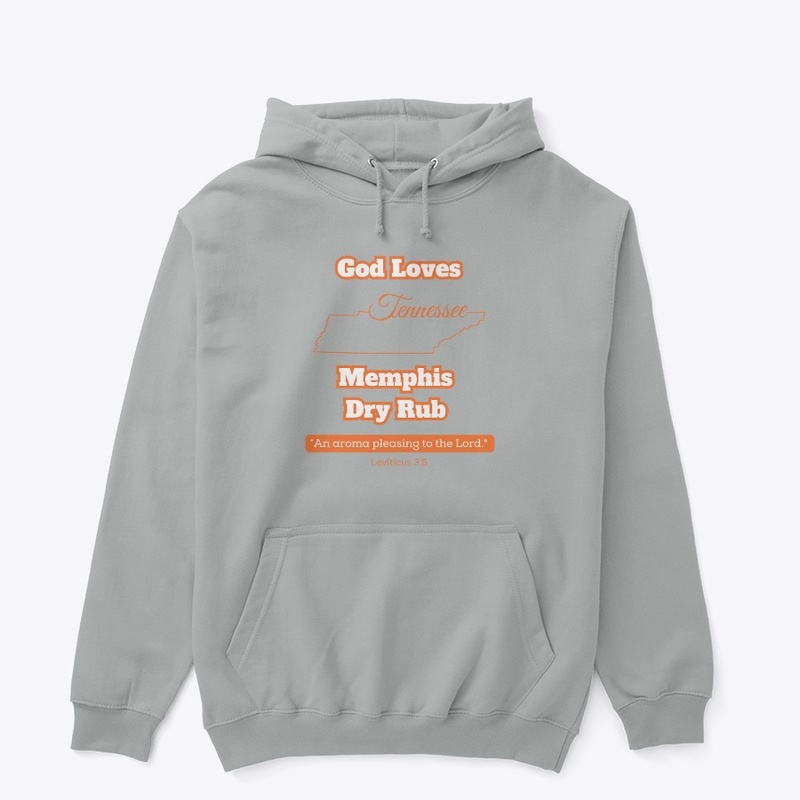 God Loves Memphis Dry Love 