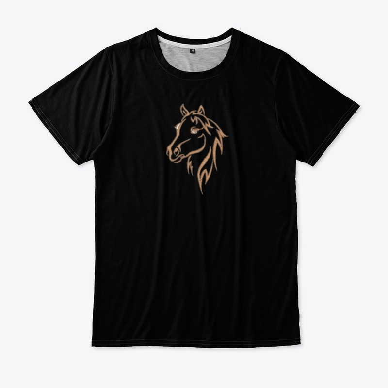 Horse embroidery designs 
